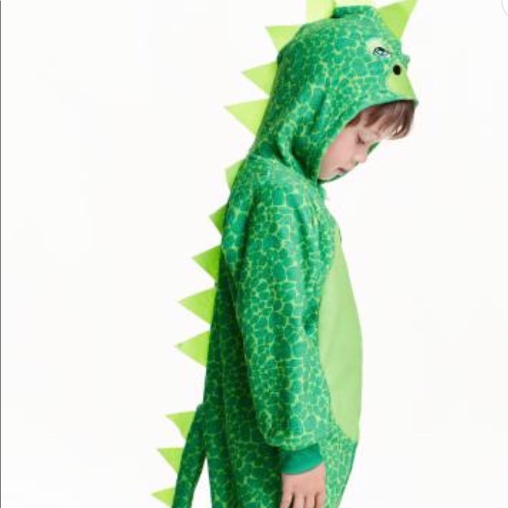 Dinosaur toddler costume